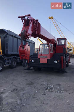 Цены Liebherr Автокран