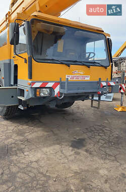 Ціни Liebherr Автокран