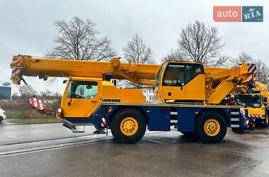Ціни Liebherr Автокран