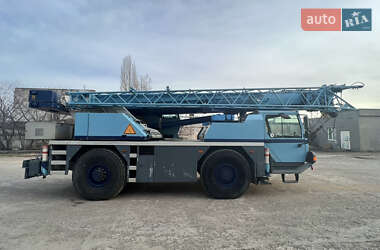 Ціни Liebherr Автокран