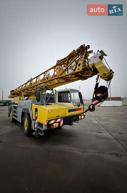 Цены Liebherr Автокран