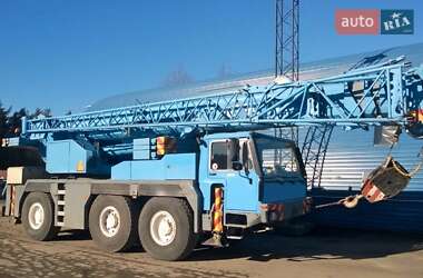 Ціни Liebherr Автокран