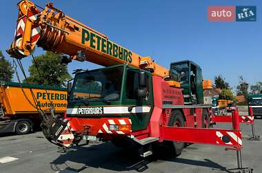 Цены Liebherr Автокран