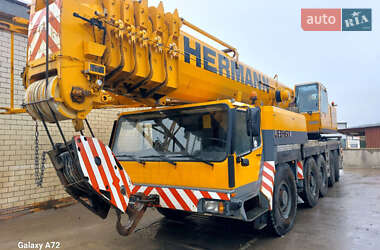 Ціни Liebherr Автокран