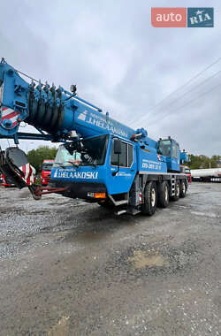 Ціни Liebherr Автокран