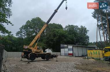 Цены Liebherr Автокран