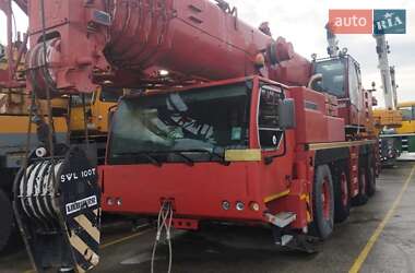 Ціни Liebherr Автокран