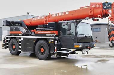 Ціни Liebherr Автокран