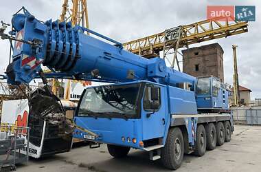 Цены Liebherr Автокран