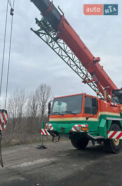 Цены Liebherr Автокран