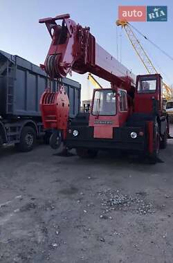 Ціни Liebherr Автокран