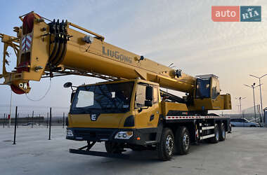 Цены LiuGong Автокран