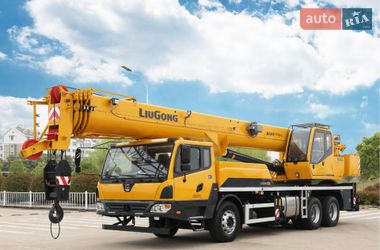 Цены LiuGong Автокран