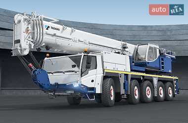 Цены Tadano Автокран