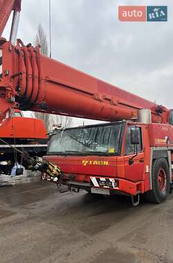 Цены Tadano Автокран