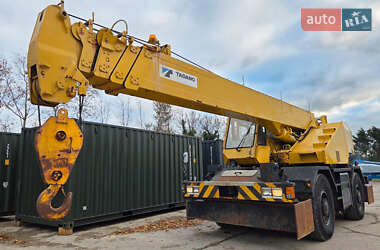 Ціни Tadano Автокран
