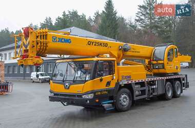 Ціни XCMG Автокран