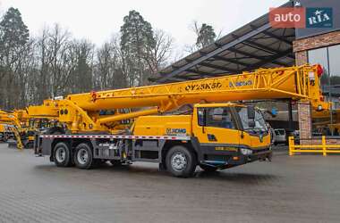 Ціни XCMG Автокран