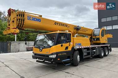 Ціни XCMG Автокран