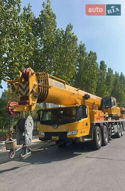 Ціни XCMG Автокран