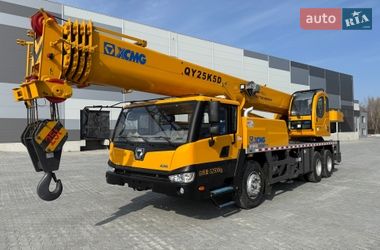 Цены XCMG Автокран