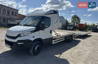 Ціни Iveco Daily Автовоз