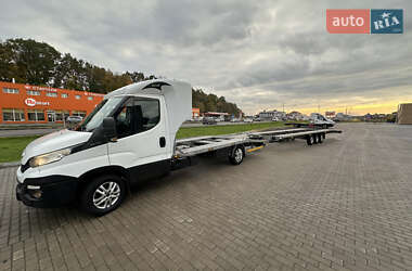 Ціни Iveco Daily Автовоз