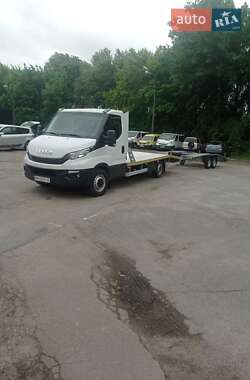 Цены Iveco Daily Автовоз