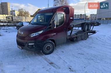 Ціни Iveco Daily Автовоз