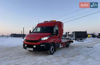 Цены Iveco Daily Автовоз