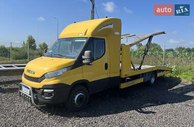 Ціни Iveco Daily Автовоз