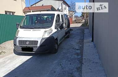 Характеристики Fiat Ducato Автовоз