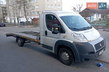 Характеристики Fiat Ducato Автовоз