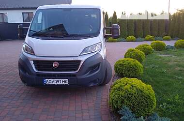 Характеристики Fiat Ducato Автовоз