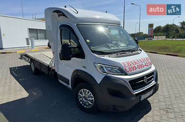 Характеристики Fiat Ducato Автовоз