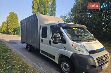 Характеристики Fiat Ducato Автовоз