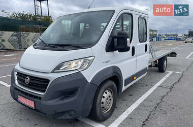 Характеристики Fiat Ducato Автовоз