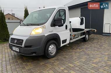 Характеристики Fiat Ducato Автовоз