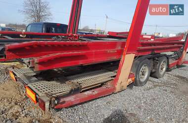 Цены Lohr Автовоз