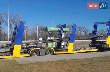 Цены Lohr Автовоз