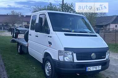 Характеристики Volkswagen LT Автовоз