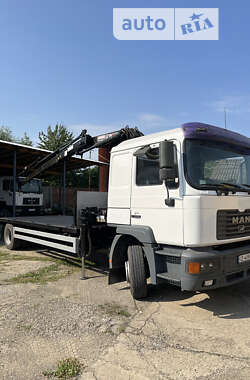 Ціни MAN Автовоз