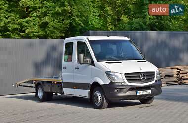Характеристики Mercedes-Benz Sprinter Автовоз