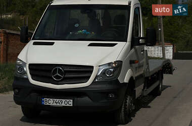 Характеристики Mercedes-Benz Sprinter Автовоз