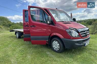 Характеристики Mercedes-Benz Sprinter Автовоз