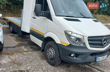 Характеристики Mercedes-Benz Sprinter Автовоз