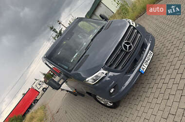 Характеристики Mercedes-Benz Sprinter Автовоз