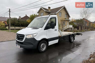 Характеристики Mercedes-Benz Sprinter Автовоз