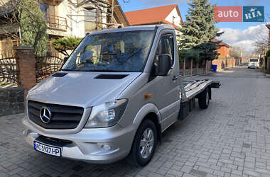 Характеристики Mercedes-Benz Sprinter Автовоз