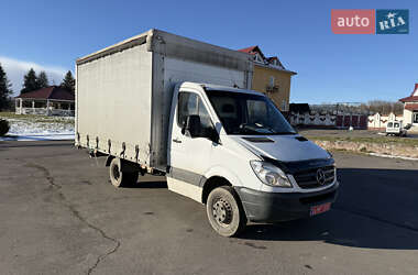 Характеристики Mercedes-Benz Sprinter Автовоз